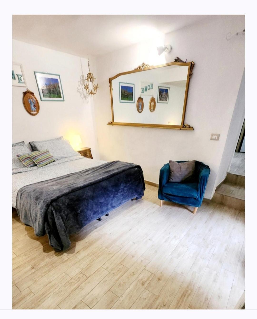 Casa Vacanza La Mia Casetta Sutri Exterior foto